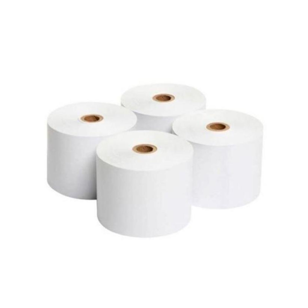 ROLLO DE PAPEL TÉRMICO APC SATRT8060C60 80MM 60M 48G - 1