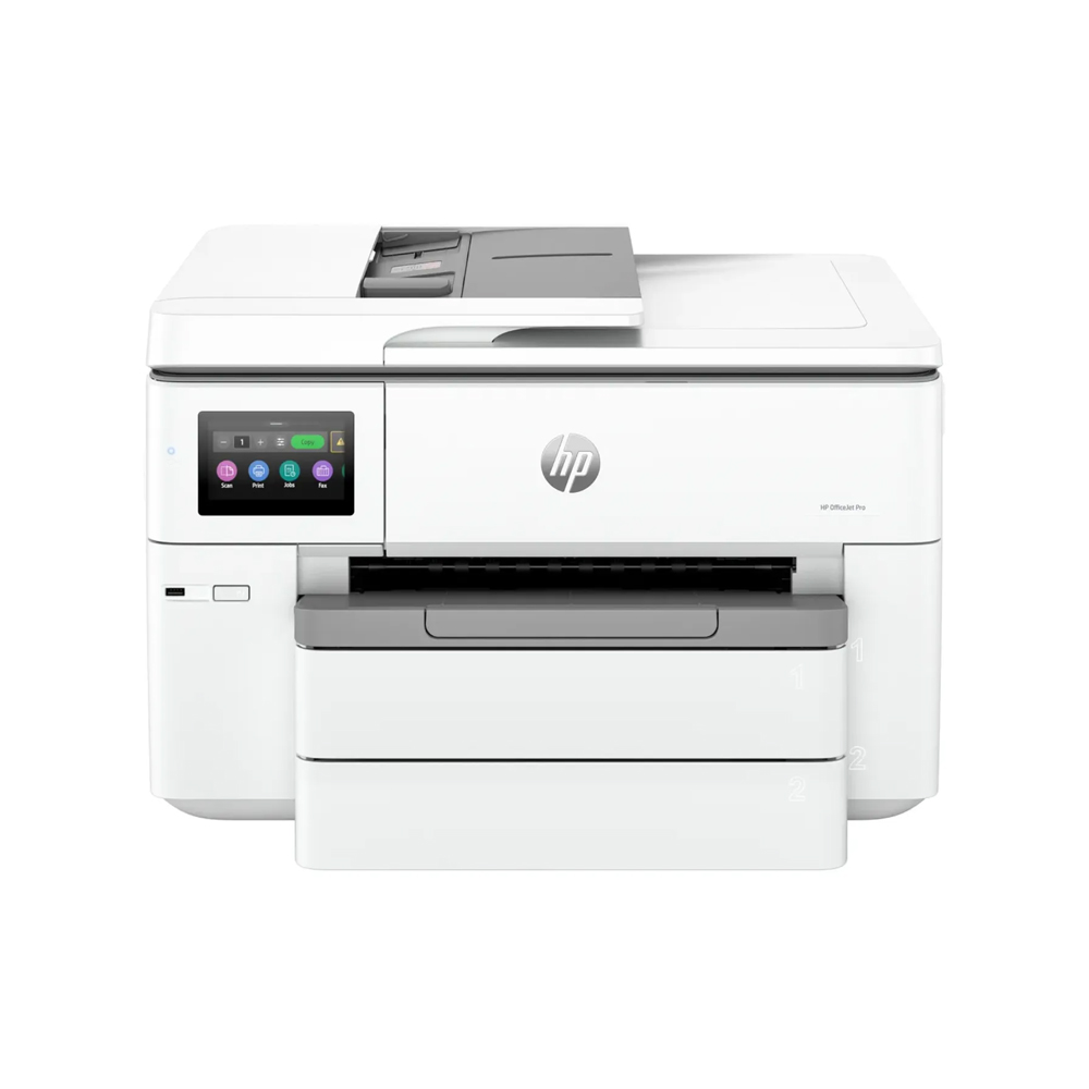 IMPRESORA HP OFFICEJET PRO 9730: MULTIFUNCIÓN COLOR, ALTA VELOCIDAD, CONECTIVIDAD INALÁMBRICA - 1