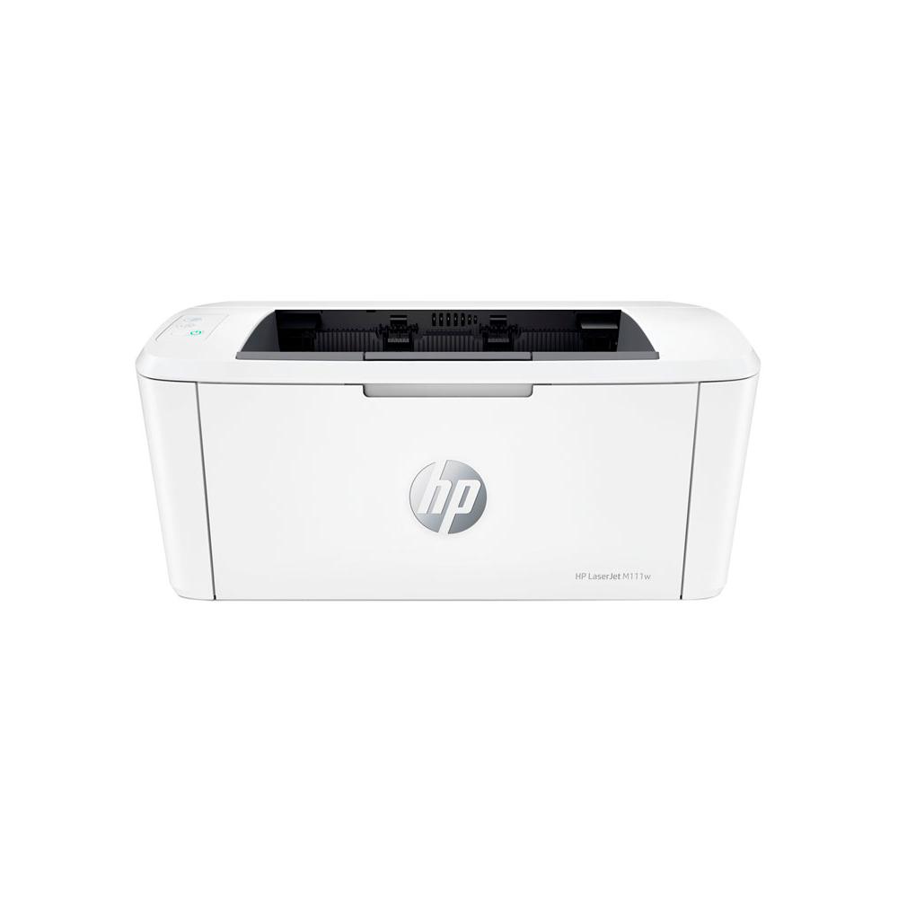 IMPRESORA HP LASERJET M111W: IMPRESIÓN RÁPIDA EN BLANCO Y NEGRO, CONECTIVIDAD WI-FI Y BLUETOOTH - 1