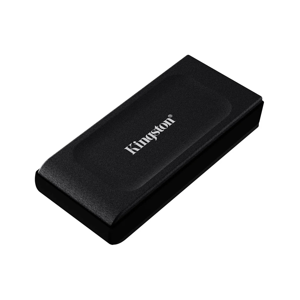 SSD PORTÁTIL KINGSTON XS1000 DE 1TB - RÁPIDO, USB 3.2 GEN 2, HASTA 1050MB/S - 1