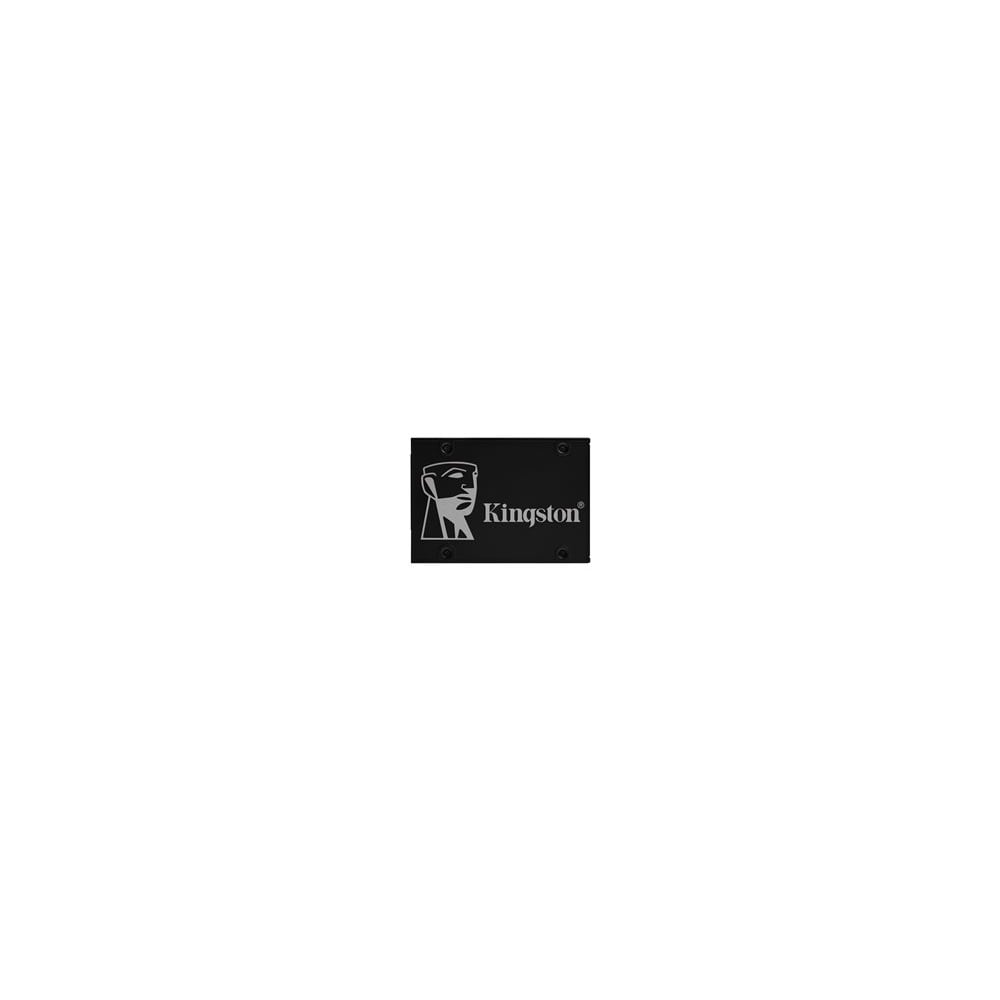 SSD KINGSTON KC600 DE 512GB - 2.5' SATA, 550MB/S, COMPATIBLE CON ESCRITORIO Y PORTÁTIL, CIFRADO 256 BITS - 1
