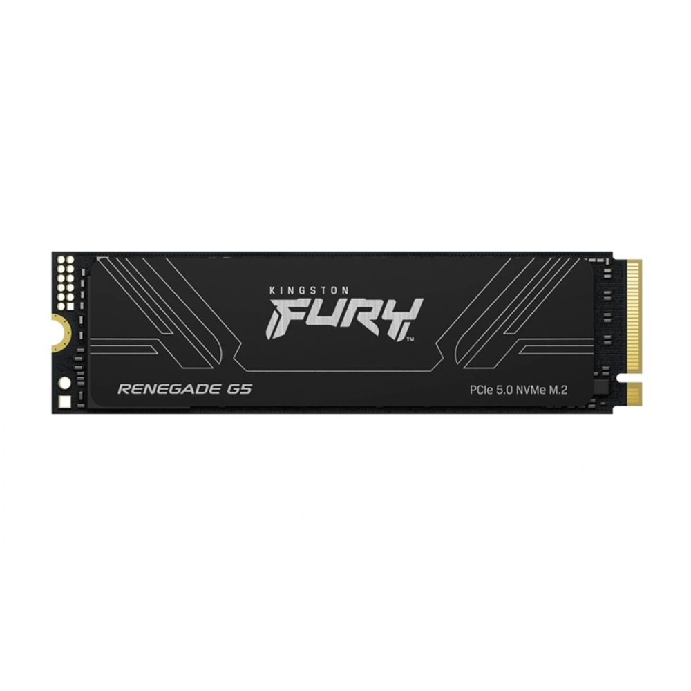 SSD M.2 PCIE 4TB FURY RENEGADE G5 - ALTO RENDIMIENTO Y VELOCIDAD PCIE 5.0 PARA TU PC - 1
