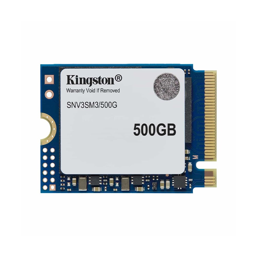 SSD KT NV3 500GB NVME 2230 - ALMACENAMIENTO RÁPIDO Y COMPACTO PARA TU PORTÁTIL Y DISPOSITIVOS MÓVILES - 1