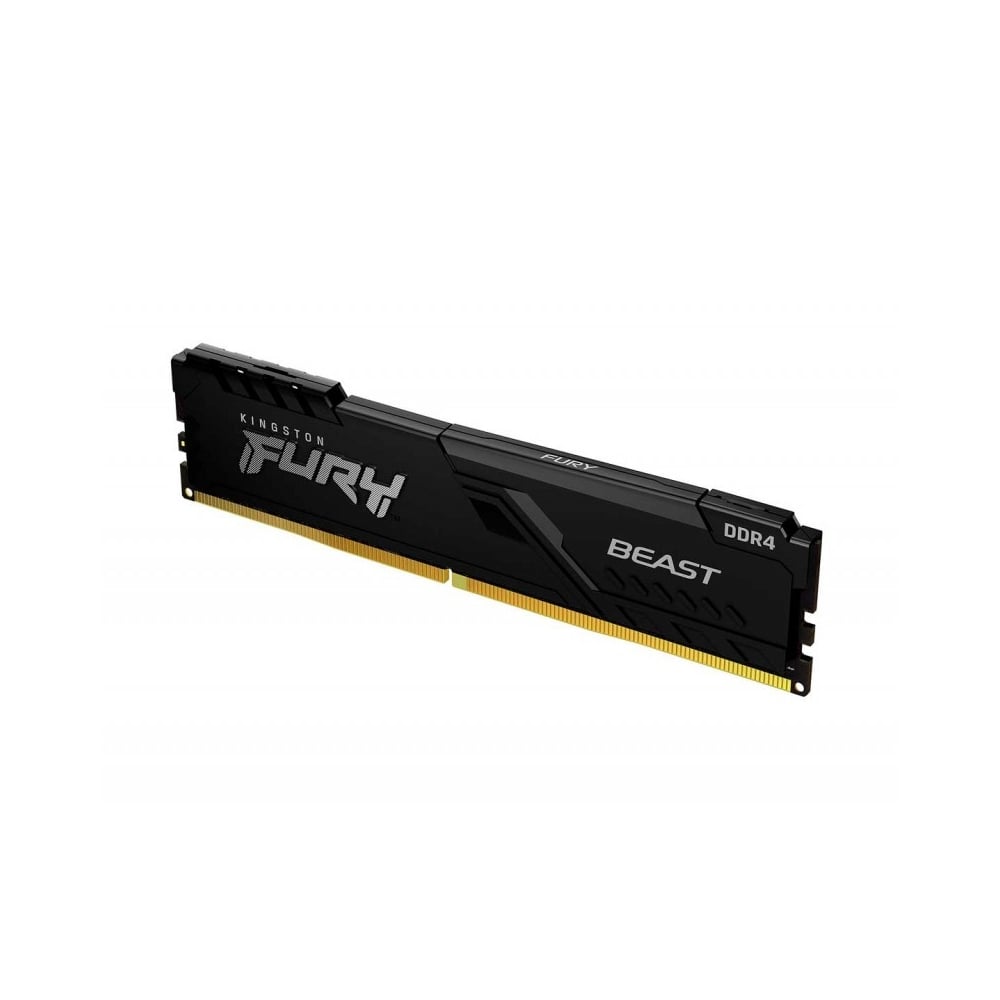 MEMORIA DDR4 KINGSTON FURY BEAST 8GB 3600MHZ CL17 - ALTO RENDIMIENTO PARA GAMING Y PC - 1
