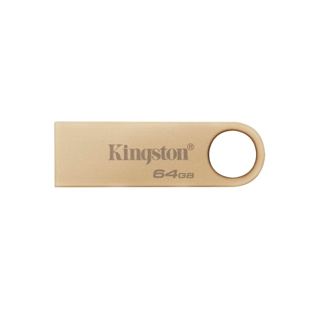 MEMORIA USB KINGSTON DATATRAVELER SE9 G3 DE 64GB - ALTA VELOCIDAD USB 3.2 GEN 1, TIPO A - 1