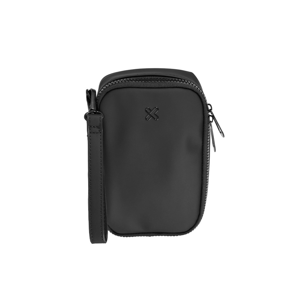 ORGANIZADOR TECNOLÓGICO KLIP XTREME KTO-250 EN NEGRO - CASE PRÁCTICO PARA ACCESORIOS Y DISPOSITIVOS - 1