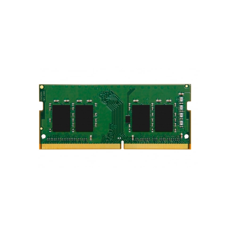 MEMORIA RAM SODIMM DDR4 8GB 3200MHZ KINGSTON KCP - IDEAL PARA LAPTOPS Y EQUIPOS COMPACTOS - 1