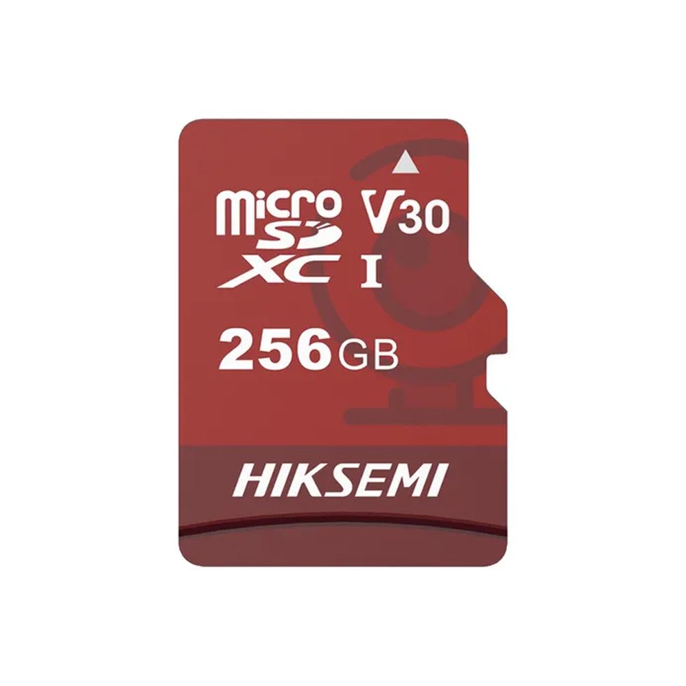 MEMORIA MICRO SD HIKVISION 256GB NEO PLUS - ALTA VELOCIDAD, CAPACIDAD IDEAL PARA DISPOSITIVOS MÓVILES - 1