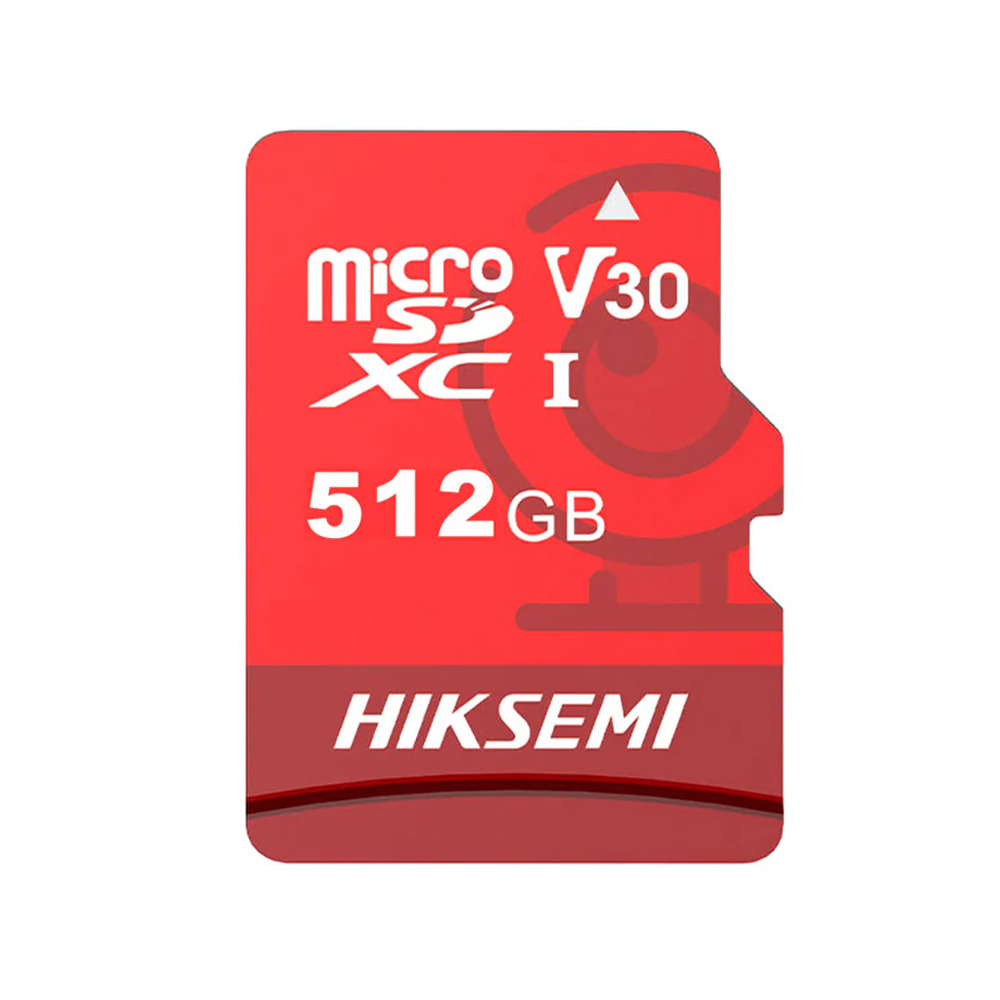 MEMORIA MICRO SD HIKVISION NEO PLUS 512GB - ALTA VELOCIDAD Y GRAN CAPACIDAD PARA DISPOSITIVOS - 1
