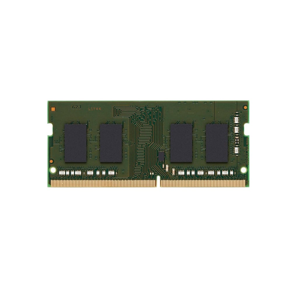 RAM KINGSTON 16GB DDR4 3200MHZ PARA PORTÁTILES Y MINI PCS - SODIMM CL22 SIN BÚFER - 1