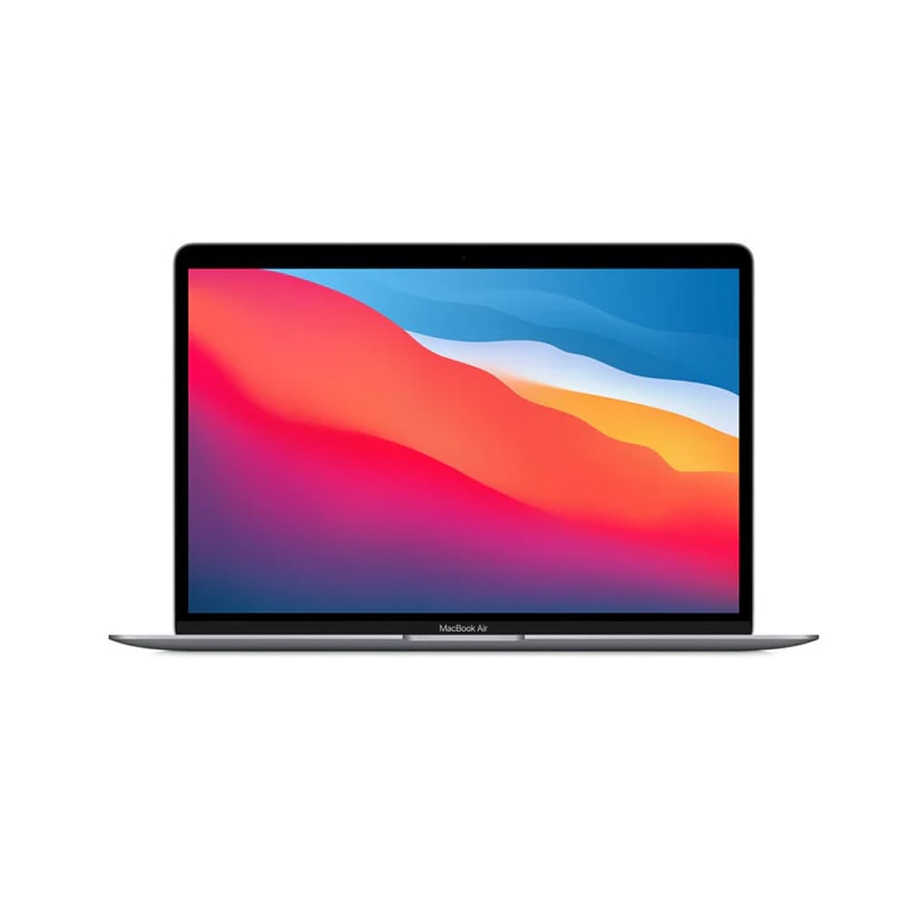 MACBOOK AIR 13.3' APPLE MGN63LA/A - 8GB RAM, 256GB SSD, GRIS, PANTALLA RETINA, LARGA DURACIÓN DE BATERÍA - 1