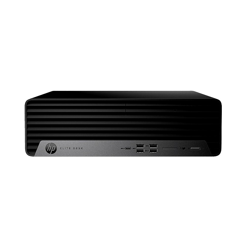 HP ELITE SFF CON AMD RYZEN 5 8600G, 4.3 GHZ, 1 TB HDD Y DDR5 SDRAM - POTENCIA Y RENDIMIENTO COMPACTO - 1