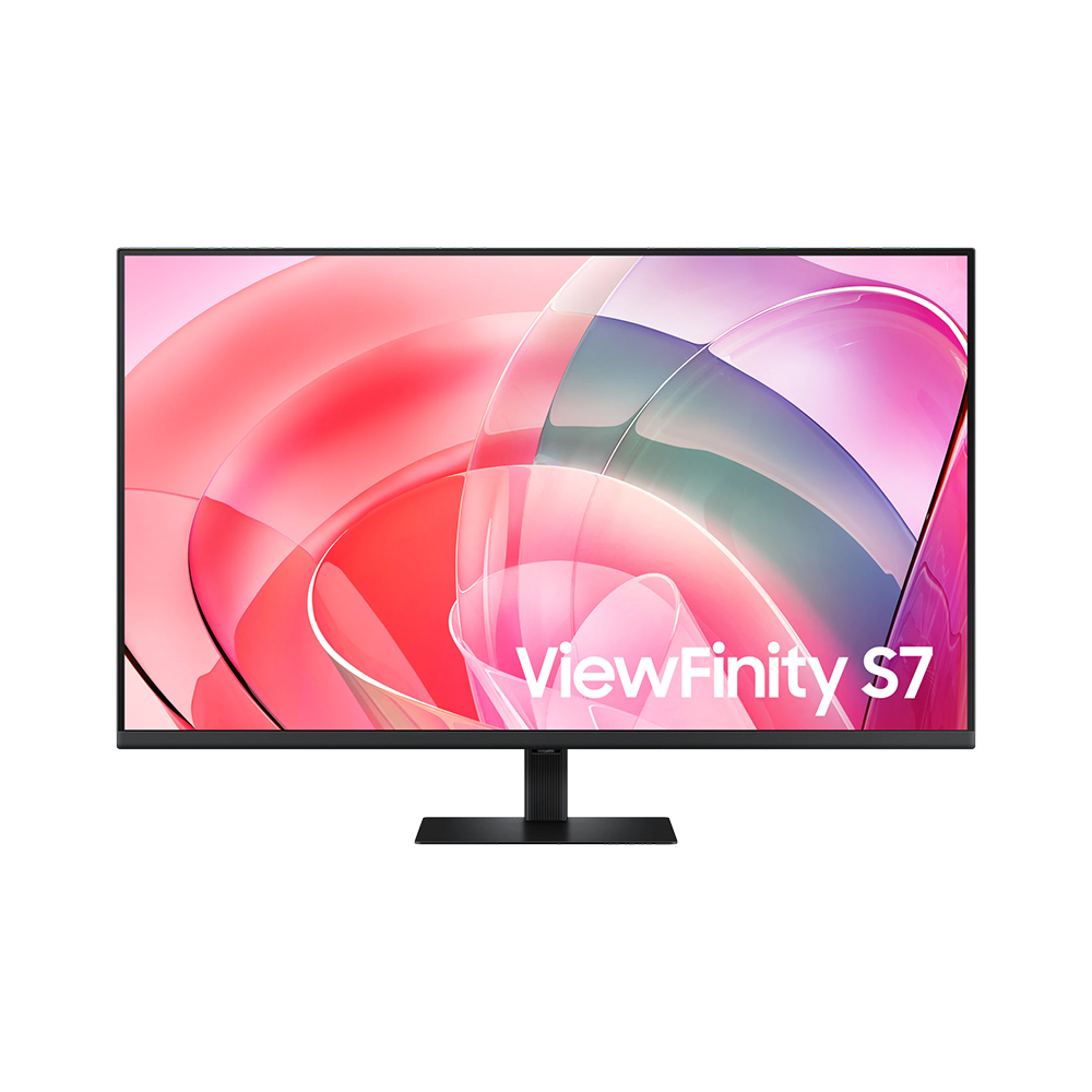 MONITOR SAMSUNG VIEWFINITY S7 D700 37' 4K UHD - PANTALLA ULTRA ALTA DEFINICIÓN PARA PROFESIONALES - 1