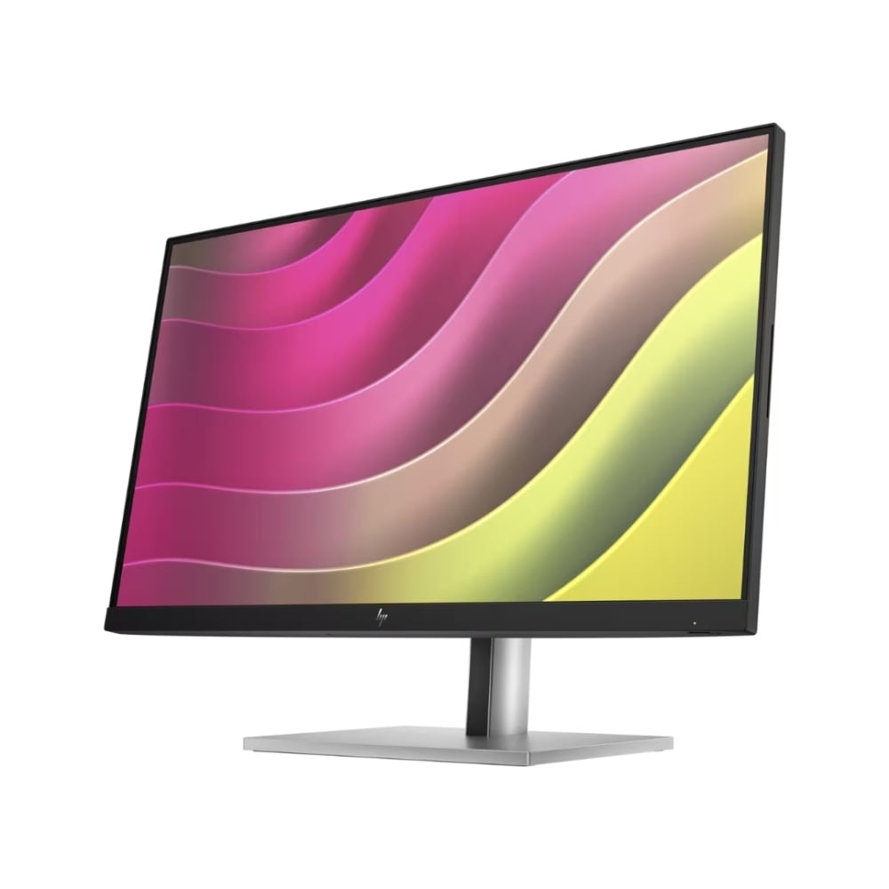 MONITOR HP E24T G5 DE 23.8', PANTALLA TÁCTIL FULL HD, DISEÑO ELEGANTE Y CONECTIVIDAD VERSÁTIL - 1