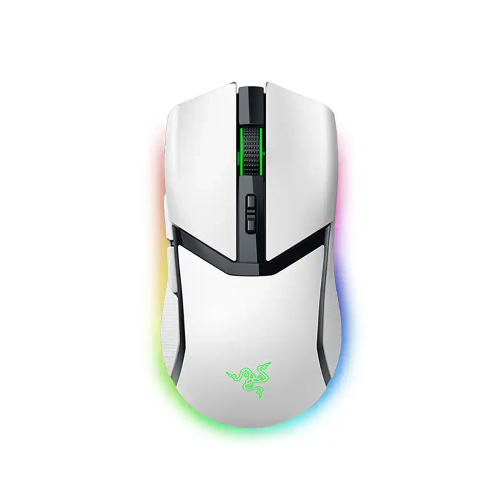 MOUSE INALAMBRICO RAZER COBRA PRO 30,000 DPI, 10 BOTONES PROGRAMABLES, ERGONOMÍA AVANZADA, RGB - 1