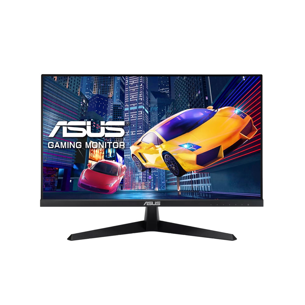 MONITOR GAMING ASUS VY249HGR 23.8” FHD IPS 120HZ | HDMI, VGA, CONEXIÓN PARA AURICULARES - 1