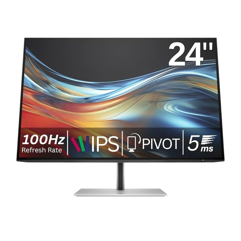 MONITOR HP SERIE 7 PRO 724PN WUXGA 1920X1200 - 1