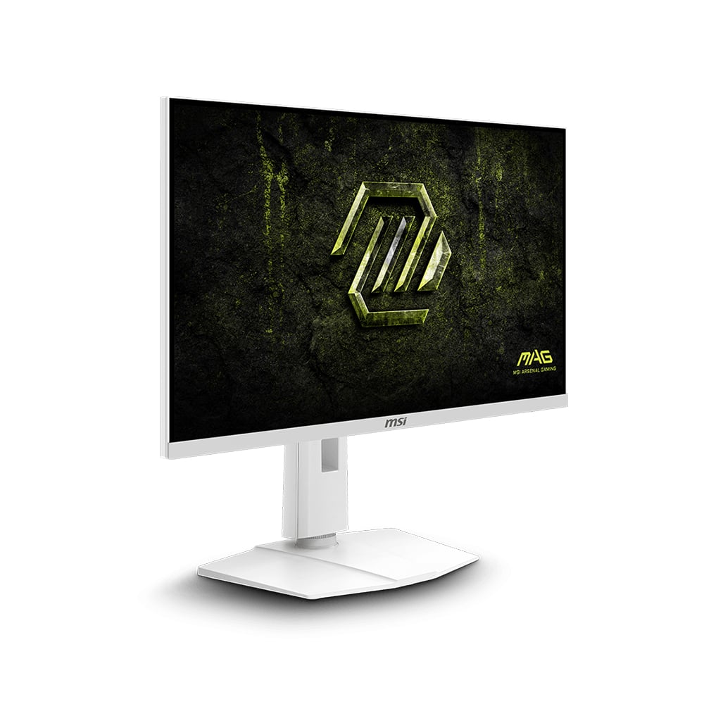 MONITOR MSI MAG-274QRFW-X32 27' QHD 320HZ BLANCO, CONEXIÓN HDMI - RENDIMIENTO SUPERIOR PARA GAMERS - 1