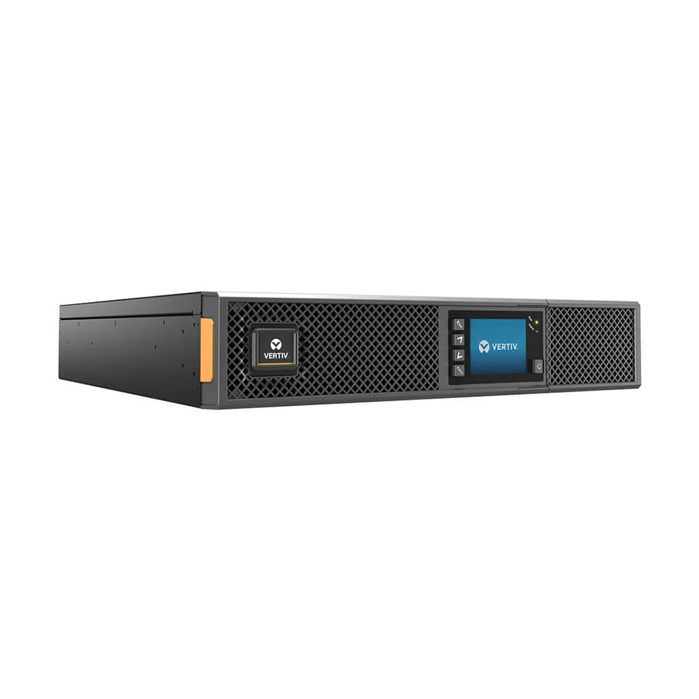 UPS VERTIV LIEBERT GXT5 1000VA 1000W DOBLE CONVERSIÓN ONDA SINUSOIDAL 8 X IEC 60320 C13 - 1