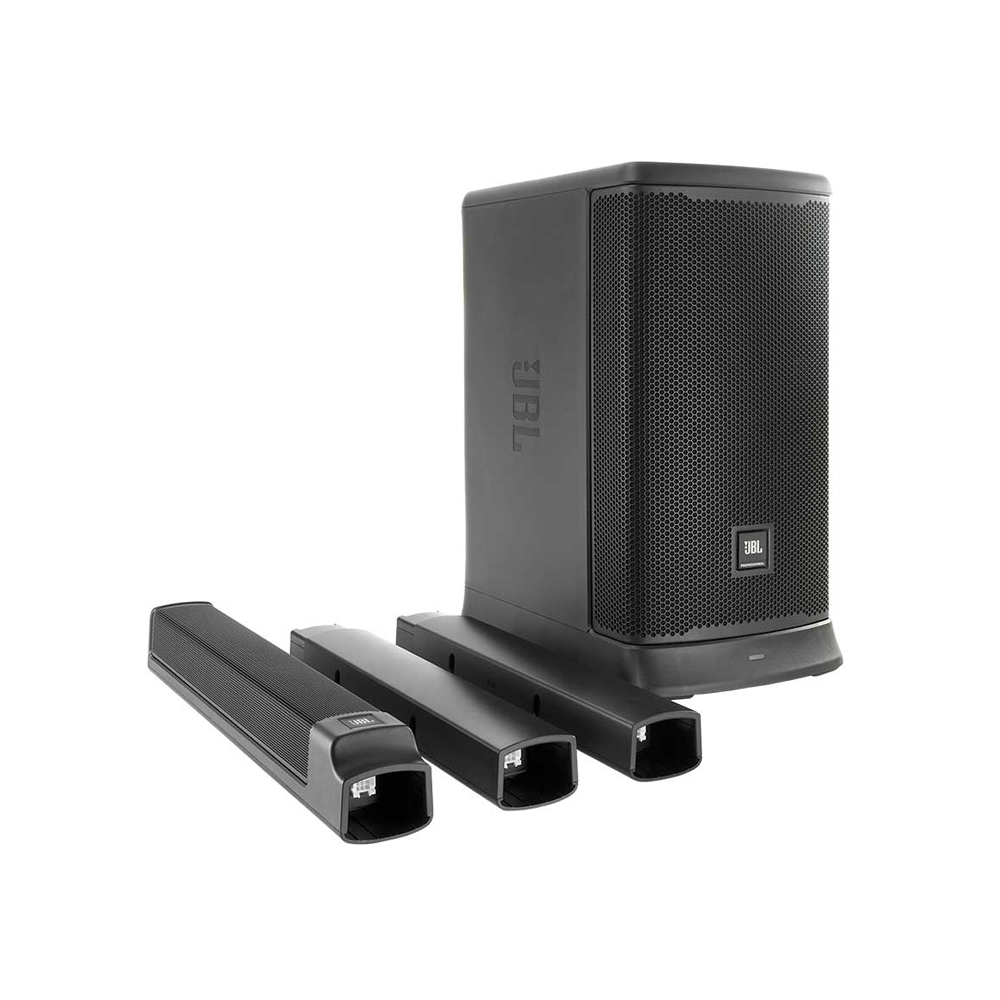 ALTAVOZ JBL EON ONE MK2 PORTÁTIL CON BATERÍA, SONIDO PROFESIONAL Y CONECTIVIDAD BLUETOOTH - 1