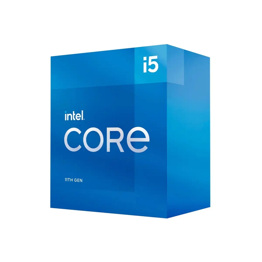 PROCESADOR INTEL CORE I5-11400F 2.6GHZ HASTA 4.4GHZ, 6 NÚCLEOS, 12MB LGA 1200, ALTO RENDIMIENTO - 1