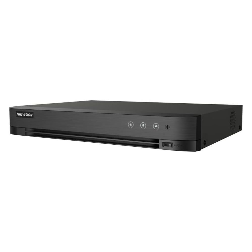 DVR HIKVISION 8CH 1080P CON ACUSENSE Y 1 HDD - GRABACIÓN INTELIGENTE PARA SEGURIDAD EFICIENTE - 1