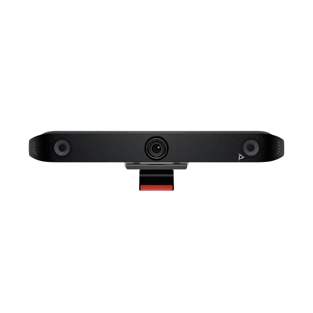 POLY STUDIO X52 - SISTEMA DE VIDEOCONFERENCIA 4K, CONEXIÓN INALÁMBRICA, IDEAL PARA SALAS DE REUNIONES - 1