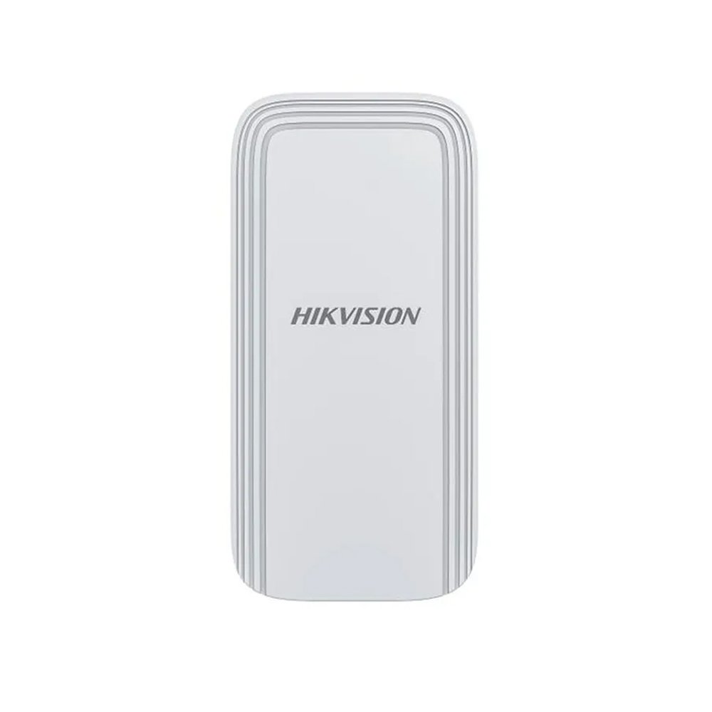 ANTENA HIKVISION AP INALÁMBRICA EXTERIOR 2.4GHZ 300MBPS, 1KM, 7DBI, 2X2 MIMO, 65° - CONEXIÓN RÁPIDA Y ESTABLE - 1