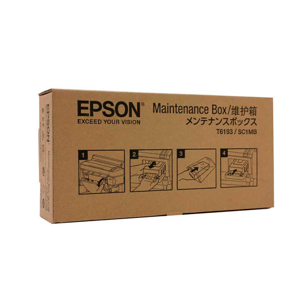 MAINTENANCE TANK EPSON T619300 CAPACIDAD ALTA - 1