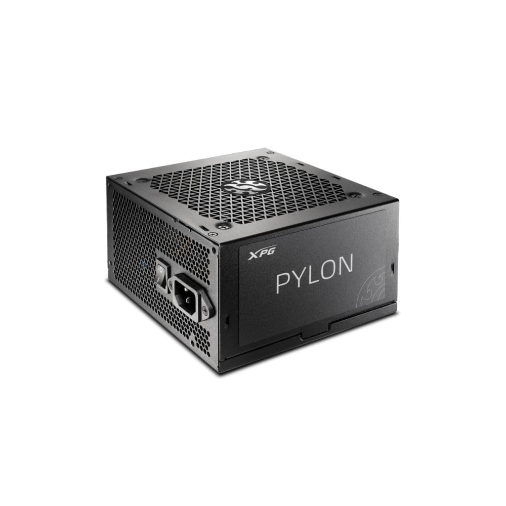 FUENTE DE PODER XPG 700W ATX 80 PLUS BRONZE NO MODULAR COLOR NEGRO PARA GAMING Y PC - 1
