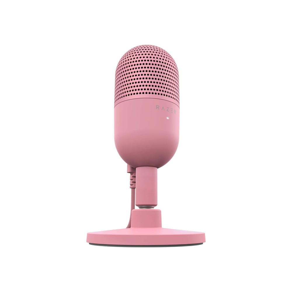 MICRÓFONO RAZER SEIREN V3 MINI USB SUPERCARDIOIDE - COMPACTO, SILENCIOSO Y PERFECTO PARA STREAMING - 1