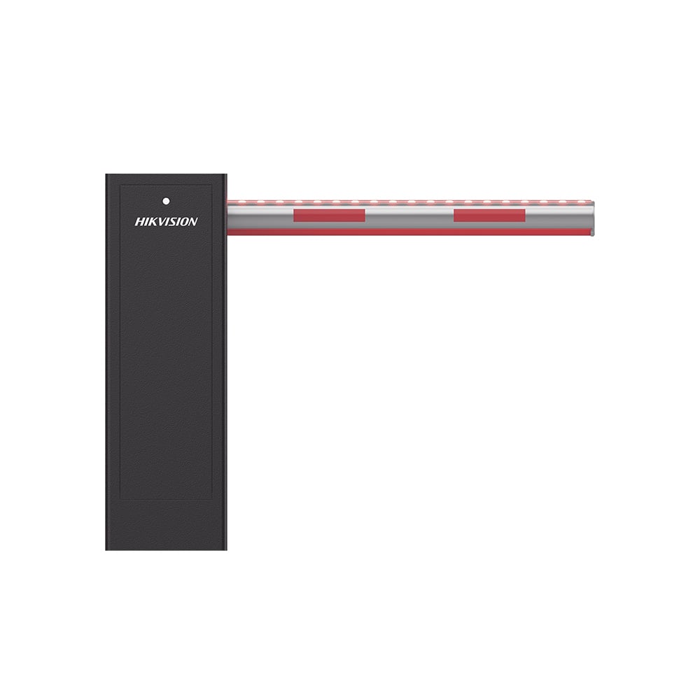 BARRERA VEHICULAR HIKVISION DERECHA CON INDICADOR LED - 1