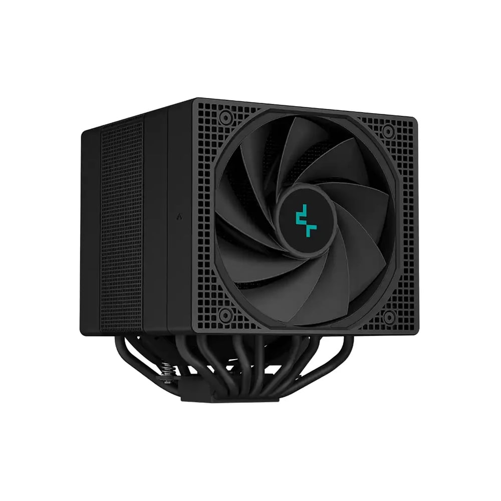 COOLER DEEPCOOL ASSASSIN IV NEGRO PARA PROCESADOR, 2 VENTILADORES, ALTO RENDIMIENTO Y EFICIENCIA TÉRMICA - 1
