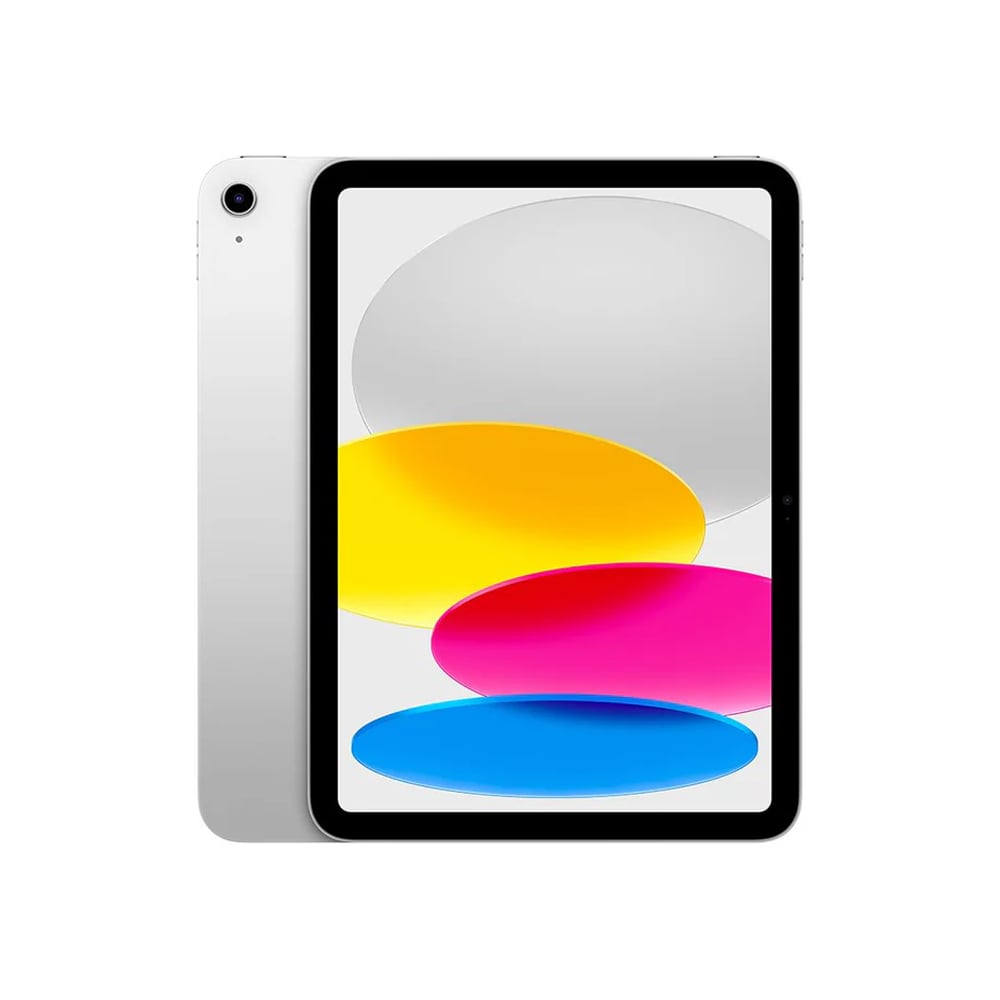 TABLETA APPLE IPAD 11TH GENERATION 128GB ALMACENAMIENTO 6GB RAM PLATA - 1