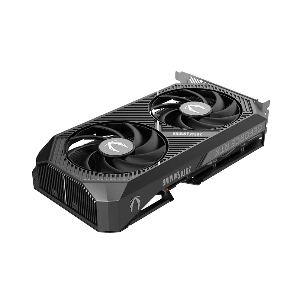 TARJETA DE VIDEO ZOTAC GEFORCE RTX 5050 8GB GDDR6, 128 BITS, DISEÑO TWIN EDGE OC, ALTA RENDIMIENTO - 1