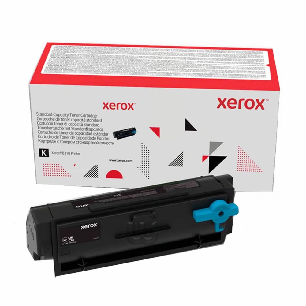 TONER XEROX B310 B315 ALTA CAPACIDAD 8K - 1