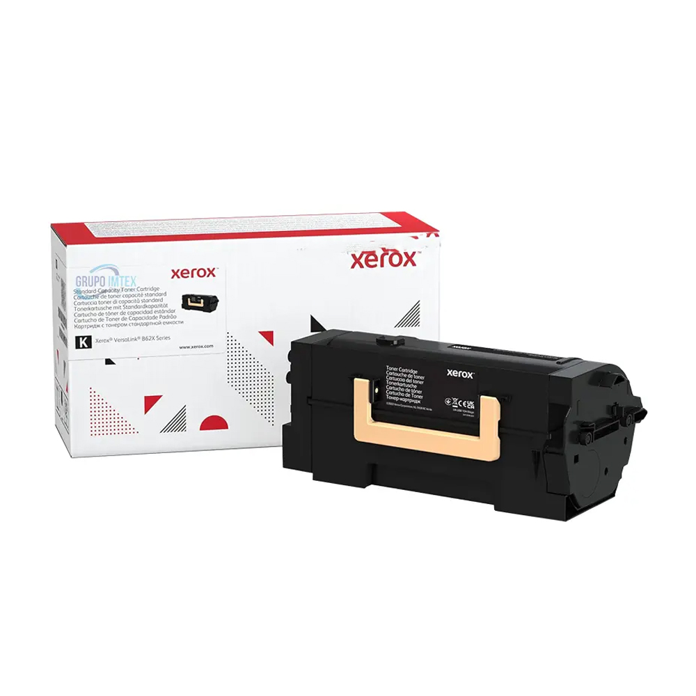 TONER XEROX VERSALINK B620/B625 25K ALTA CAPACIDAD NEGRO - 1