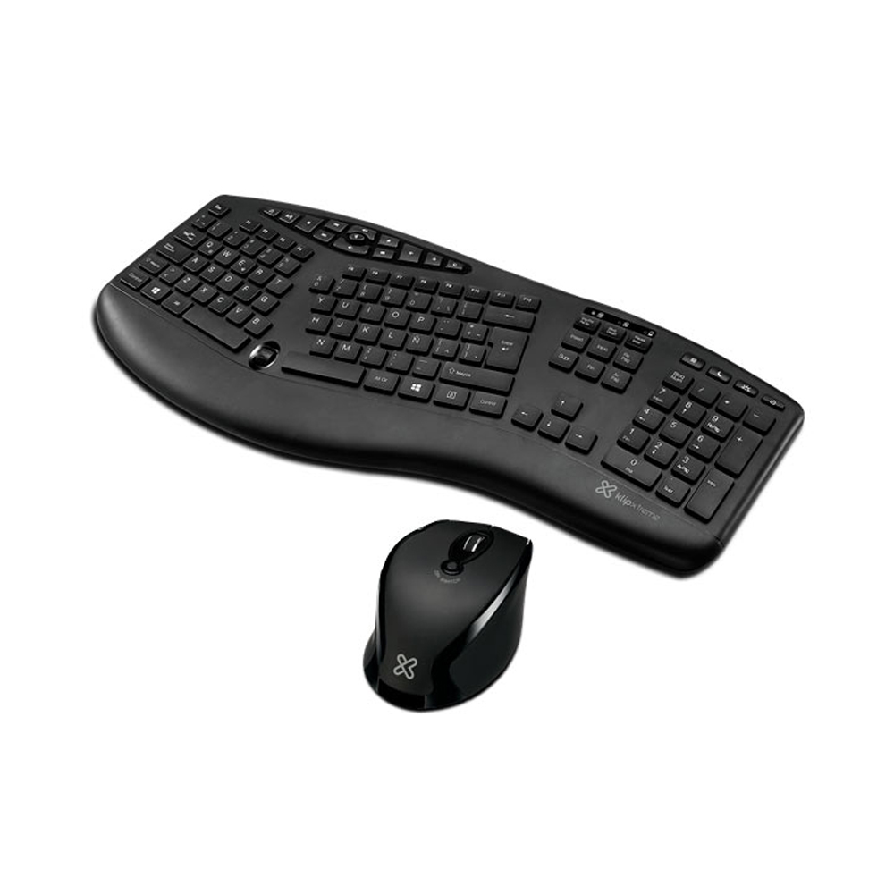 AURICULARES KLIP XTREME WIRELESS DE CONDUCCIÓN ÓSEA PARA TELÉFONOS Y TABLETS - COMODIDAD Y MOVIMIENTO - 1