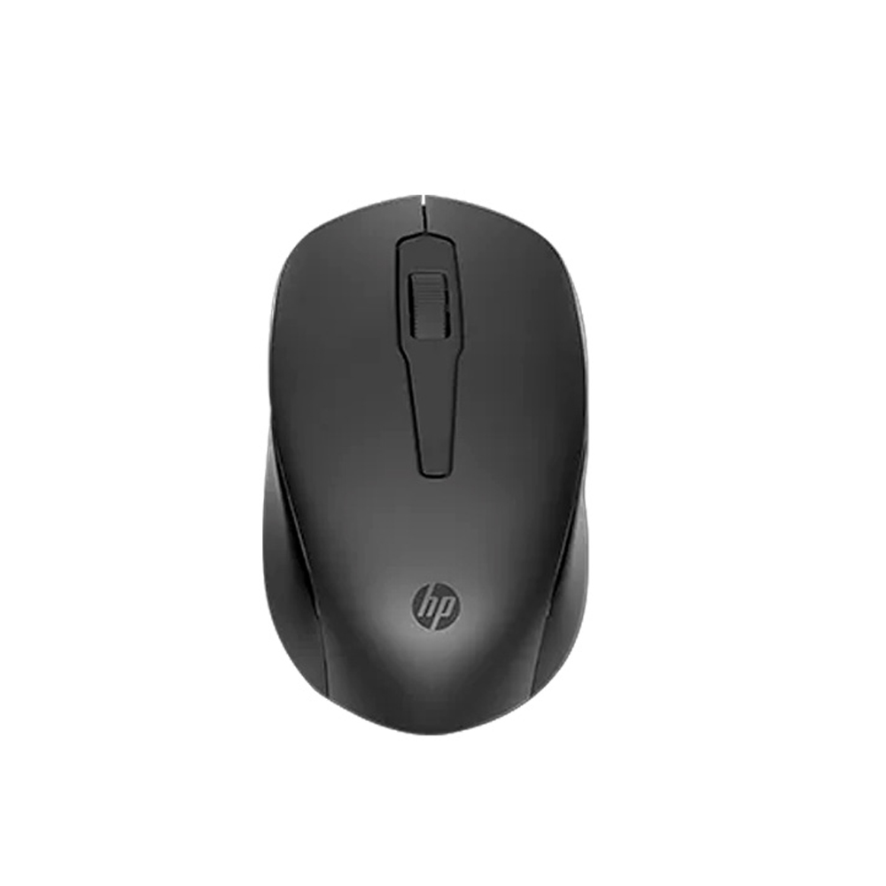 MOUSE INALÁMBRICO HP 150, DISEÑO ERGONÓMICO, CONEXIÓN RÁPIDA Y PRECISA, IDEAL PARA OFICINA Y HOGAR - 1