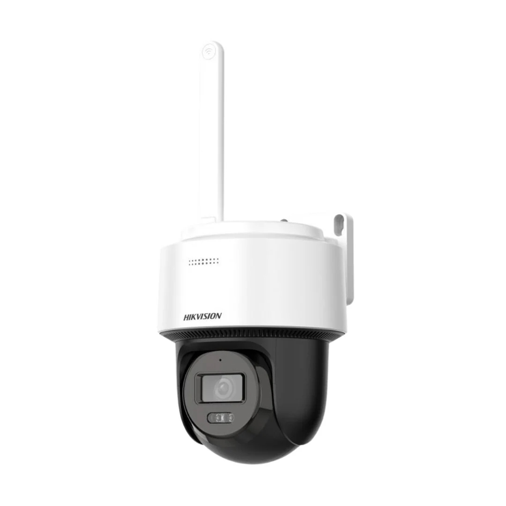CÁMARA DE VIGILANCIA HIKVISION 2 MP CON LENTE FIJA PARA SEGURIDAD EN RED, GRAN CALIDAD DE IMAGEN - 1