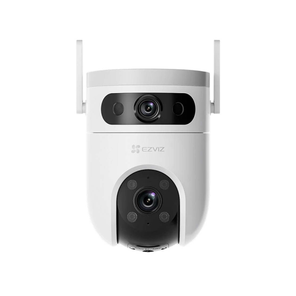 CÁMARA EZVIZ IP EXTERIOR 10MP CON LENTE DUAL 2.8MM Y 6MM, CONECTIVIDAD WIFI, IDEAL PARA VIGILANCIA - 1