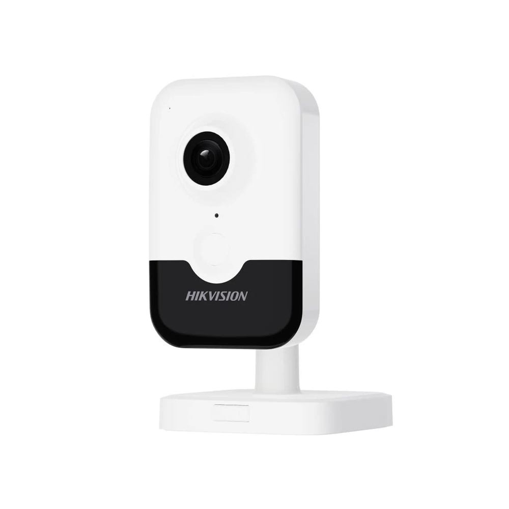 CÁMARA DE SEGURIDAD HIKVISION CUBE 4 MP WIFI PARA INTERIORES, VISIÓN NOCTURNA Y CALIDAD DE VIDEO SUPERIOR - 1