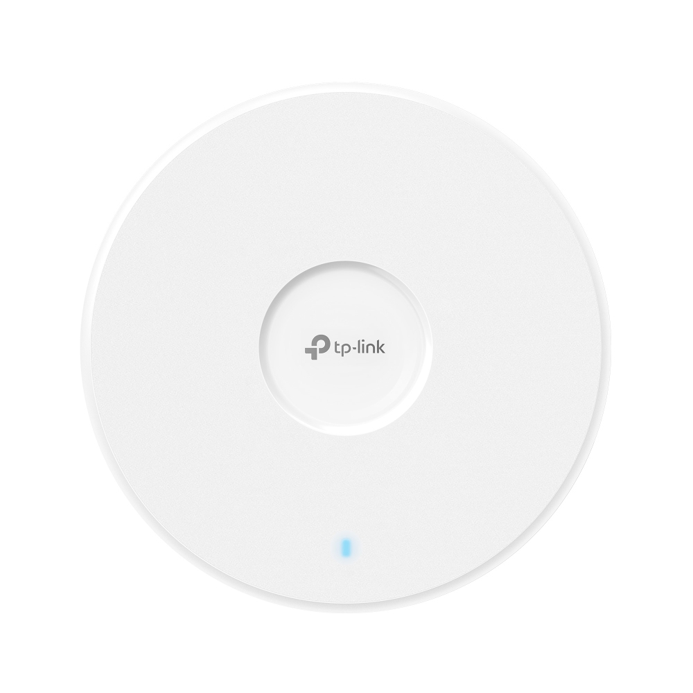 ACCESS POINT TP-LINK EAP773 HD BE9300, WI-FI 6, 3 BANDAS, ALTO RENDIMIENTO, CONECTIVIDAD AVANZADA - 1