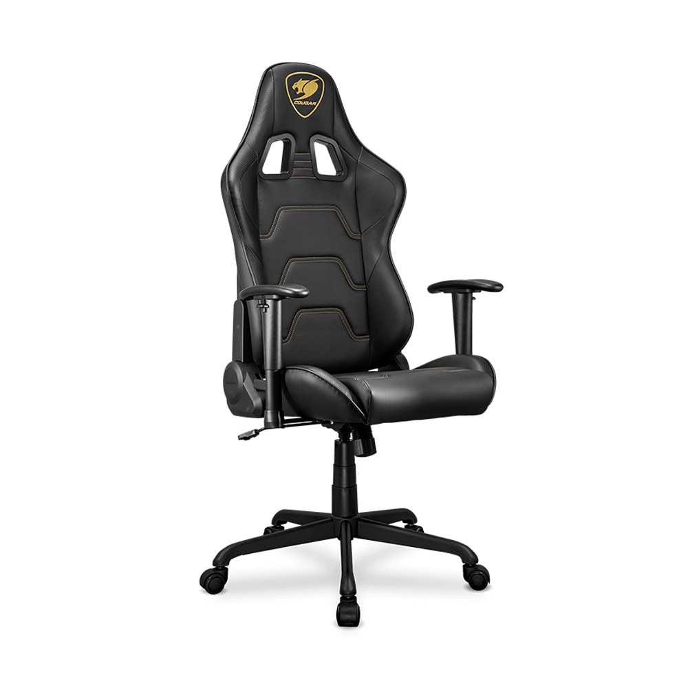 SILLA GAMING COUGAR ARMOR ELITE ROYAL - DISEÑO ERGONÓMICO, TAPICERÍA PREMIUM, SOPORTE LUMBAR AJUSTABLE - 1