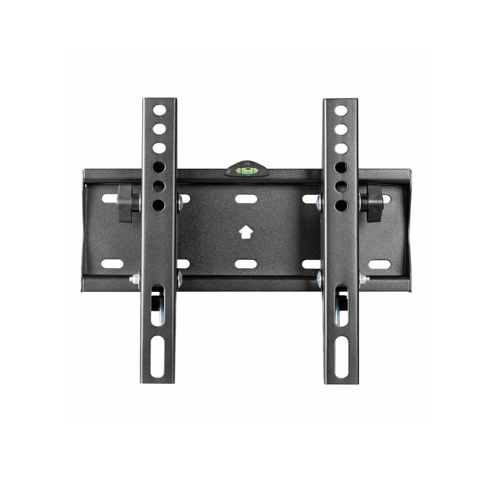RACK FIJO KOREANO FIK49 PARA TV DE 17 A 43 PULGADAS CON INCLINACIÓN AJUSTABLE, DISEÑO COMPACTO - 1