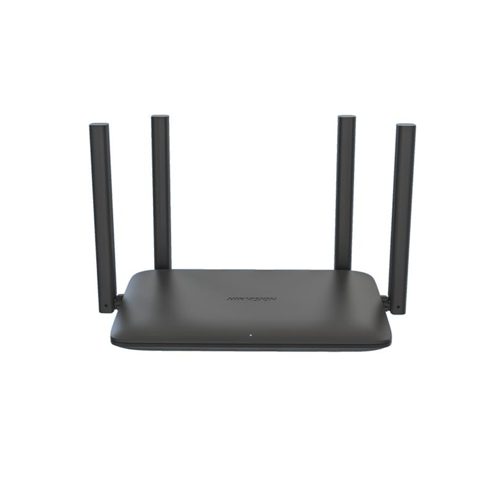 ROUTER WIFI 6 HIKVISION 1500MBPS DUAL GIGABIT - CONECTIVIDAD RÁPIDA Y ESTABLE PARA HOGAR Y OFICINA - 1