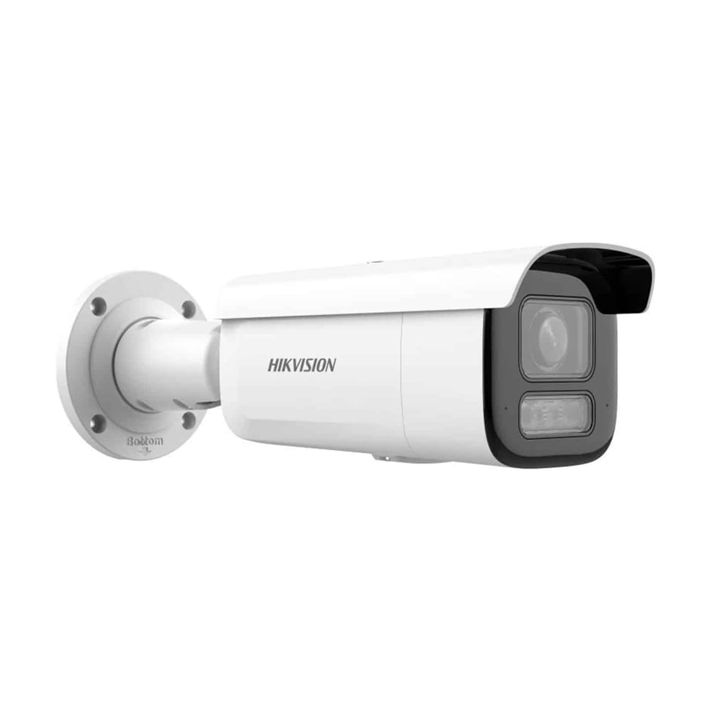 CÁMARA DE VIGILANCIA HIKVISION BULLET IP 4MP ACUSENSE PARA INTERIOR Y EXTERIOR – ALTA DEFINICIÓN Y SMART DETECTION - 1