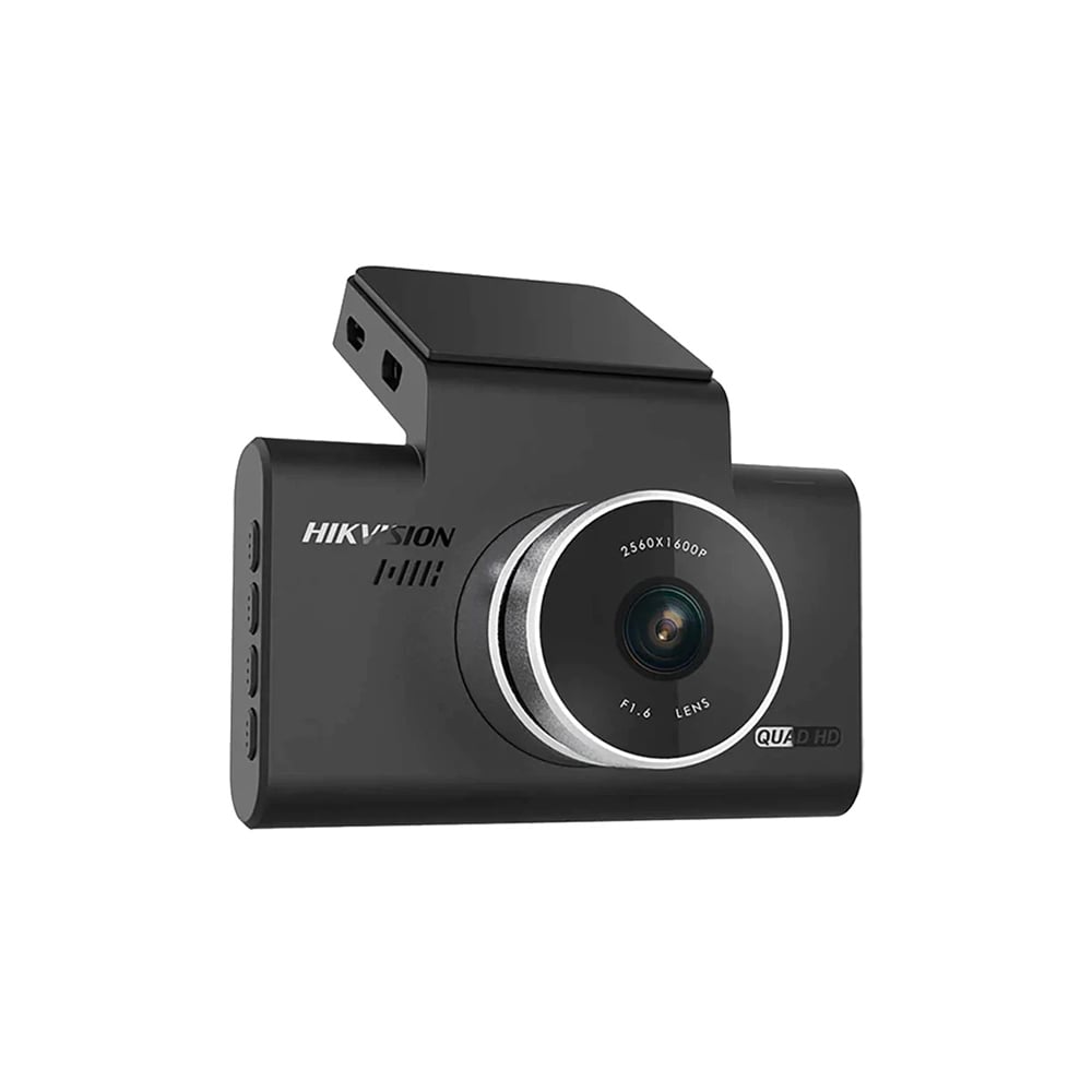 CÁMARA PARA AUTOMÓVIL HIKVISION HD, VISIÓN NOCTURNA, GRABACIÓN EN BUCLE, DISEÑO COMPACTO - 1