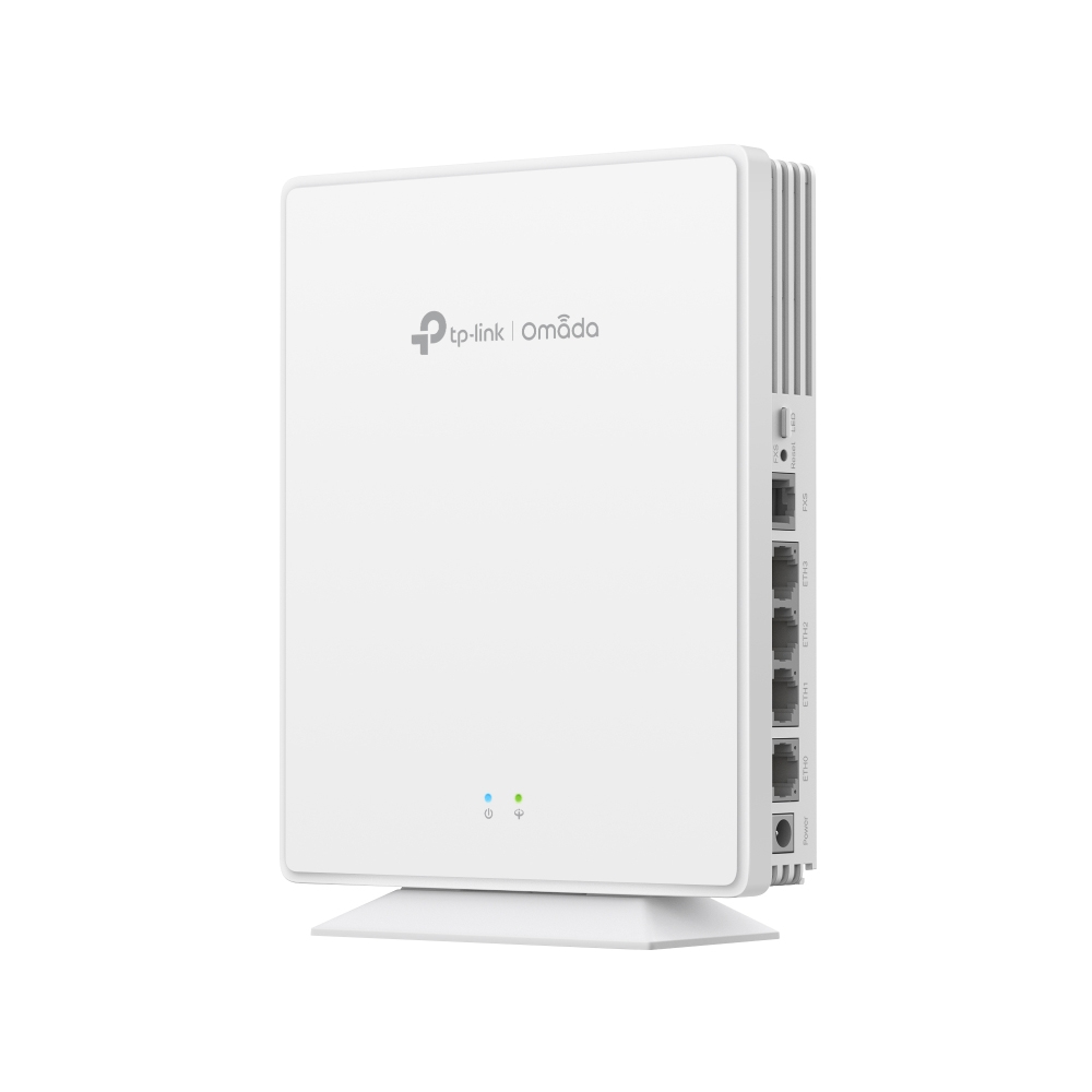 PUNTO DE ACCESO TP-LINK OMADA EAP610GP-DESKTOP AX1800 CONECTIVIDAD GPON Y GIGABIT - 1