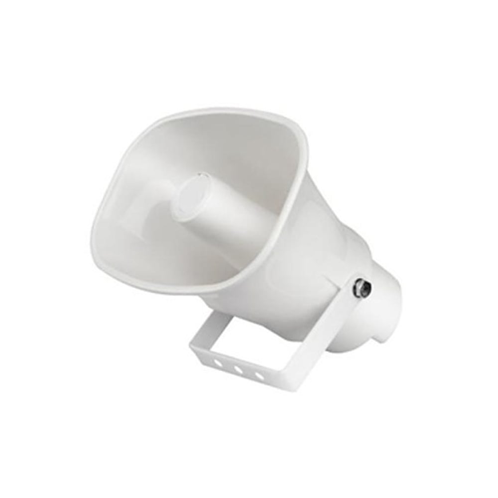 ALTAVOZ ANALÓGICO HIKVISION ACTIVO 30W, 120DB, IP65 - SONIDO POTENTE Y RESISTENTE A INTEMPERIE - 1